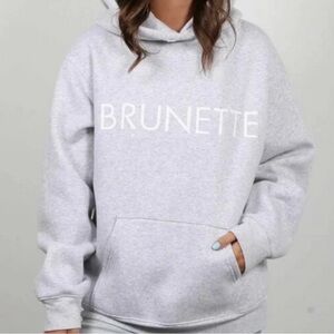Brunette the Label Hoodie